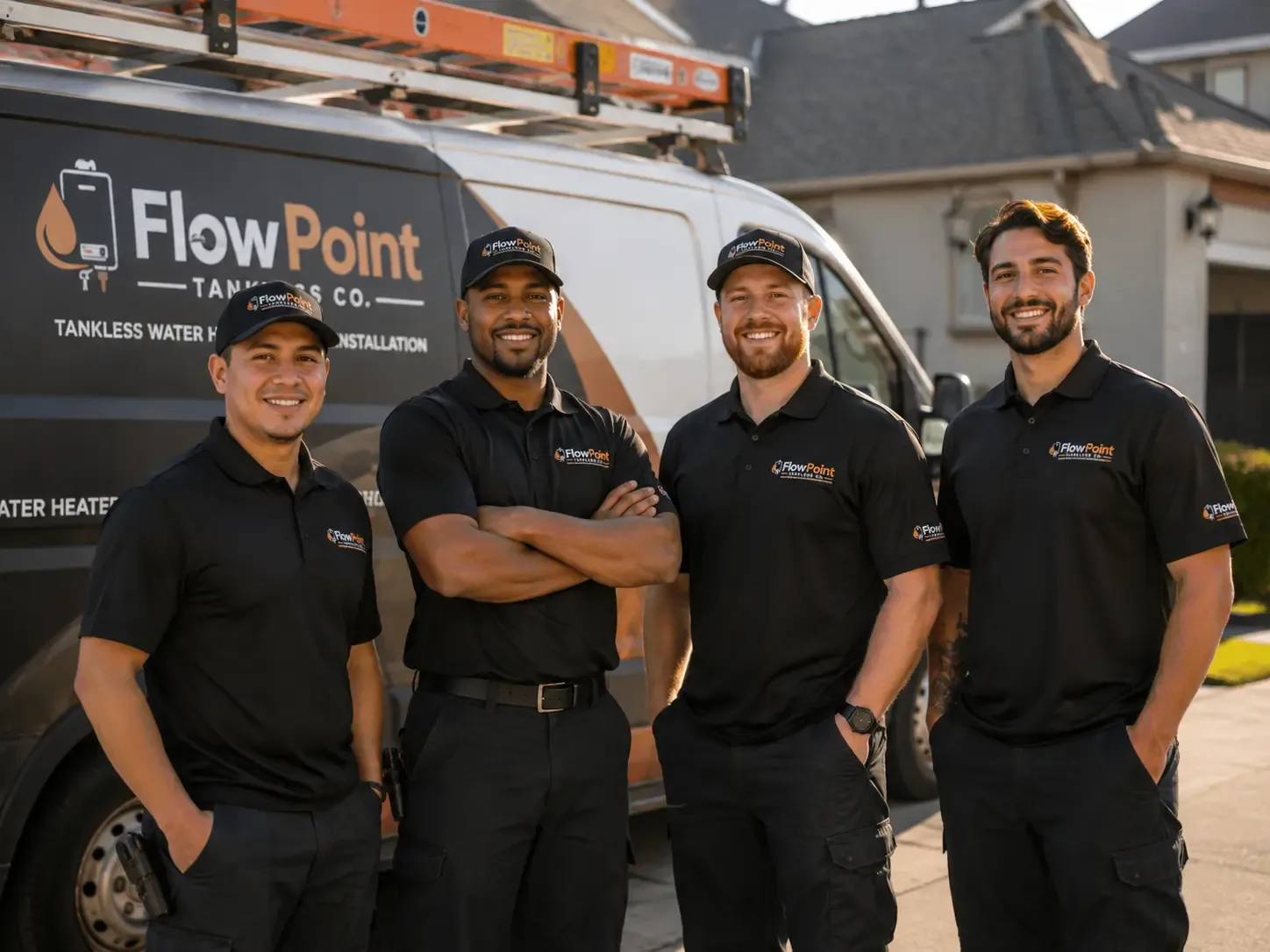Tankless Water Heater Installation company in Hermann, MO